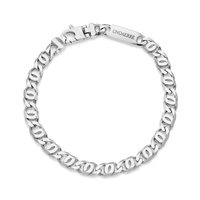 Bracelet Unoaerre Man in Silver 6353 - 6353